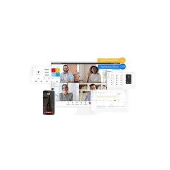 P570 Ultimate License, видеоконференции,колл-центр,сервис удалённого доступа (годовая) P570 Ultimate License, видеоконференции,колл-центр,сервис удалённого доступа (годовая)